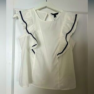 Banana Republic blouse